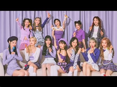 Create a All LOONA Songs (Pre.